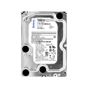 03T7726 Lenovo 1TB 7200RPM SATA 6Gb/s Hot-Swappable 3.5-inch Enterprise Hard Drive