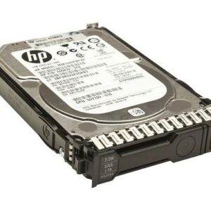 364326-002 HP 300GB 10000RPM Ultra320 SCSI 8MB Cache LVD 68-Pin 3.5-inch Hard Drive