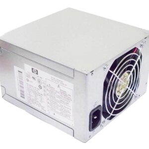 381023-001 HP 365-Watts 24-Pin ATX Power Supply with Power Factor Correction (PFC) for Business DC7600 Desktop System