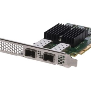 CX322A Dell / Mellanox ConnectX-3 10GbE PCI Express X8 Dual Port Adapter