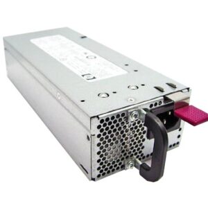 399771-B21 HP 1000-Watts 110V-120 V Hot-Pluggable Power Supply for ProLiant ML350/ML370/DL380 G5/DL385 G2 Servers