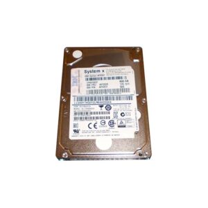49Y2028 IBM 600GB 10000RPM SAS 6Gb/s 2.5-inch SFF Simple Swappable Hard Drive