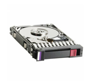 653971-001 HP 900GB 10000RPM SAS 6Gb/s Hot-Pluggable 2.5-inch Hard Drive