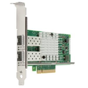 717492-B21 HP Ethernet 10GB 2-Port 570flr-SFP+ Fio Adapter