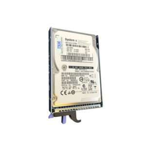 81Y9654 IBM 900GB 10000RPM SAS 6Gb/s Simple Swappable 2.5-inch Hard Drive