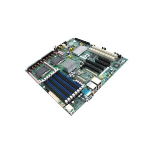 D44749-801 Intel S5000PSL SSI EEB 3.6 (Extended ATX) Dual LGA771 Server Motherboard