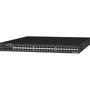 HRXFM Dell Force10 Z-Series Z9000 32 x Ports 40GBase-X QSFP+ 2U Layer 3 Managed Fabric Gigabit Ethernet Network Switch
