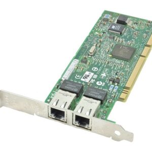 KVN5R Dell Intel X540-T2 10Gb Dual Port Low Profile Network Card