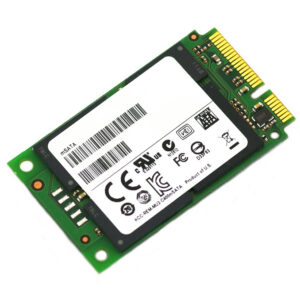 SSDMCEAC120B301 Intel 525 Series 120GB SATA 6Gbps mSATA MLC Solid State Drive
