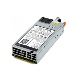 W0CTF Dell 750-Watts 100-240V 80-Plus Platinum Redundant Hot Plug Power Supply for PowerEdge R820/R720/R620/R520/620/T420/T320