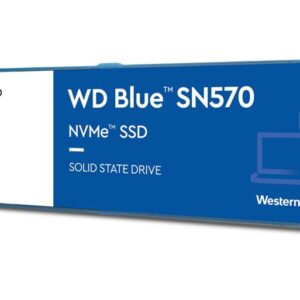 WDBB9E0010BNC-WRSN WD Blue SN570 1 TB Solid State Drive