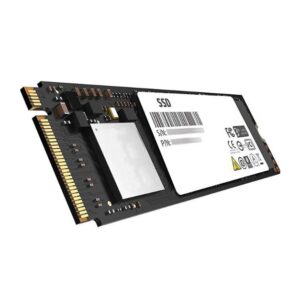WDS100T2XHE Western Digital Black SN850X Series 1TB PCI Express NVMe 4.0 x4 M.2 2280 Gaming Solid State Drive with Heatsink