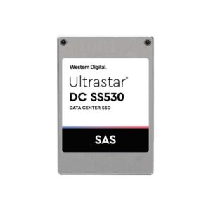 WUSTM3216ASS200 Western Digital Ultrastar SS530 1.6TB Triple-Level-Cell SAS 12Gb/s ISE 2.5-inch Solid State Drive