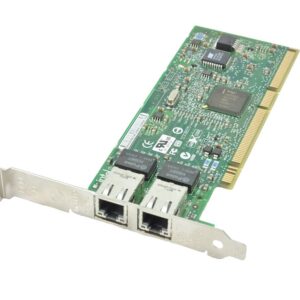 YR352 Dell Quad-Port PCI-Express 10/100/1000 Network Card foDell PowerEdge